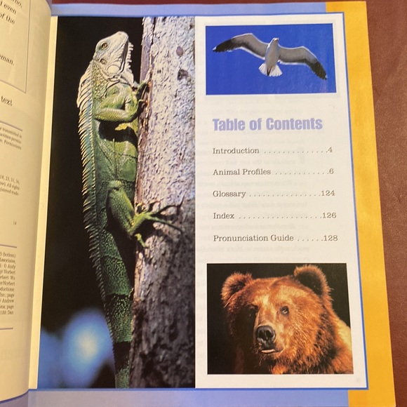 Books:Scholastic Encyclopedia ANIMALS & Reader’s Digest INTELLIGENCE IN ANIMALS - Picture 13 of 16